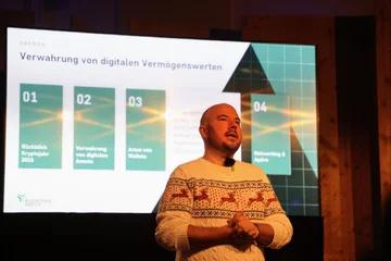 23rd Blockchain-Meetup Liechtenstein - Bild 1