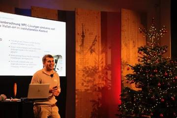 23rd Blockchain-Meetup Liechtenstein - Bild 3