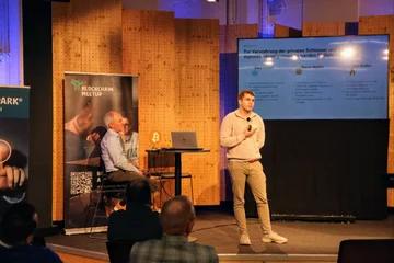 23rd Blockchain-Meetup Liechtenstein - Bild 6