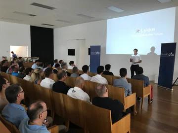 7th Blockchain Meetup Liechtenstein - Bild 2