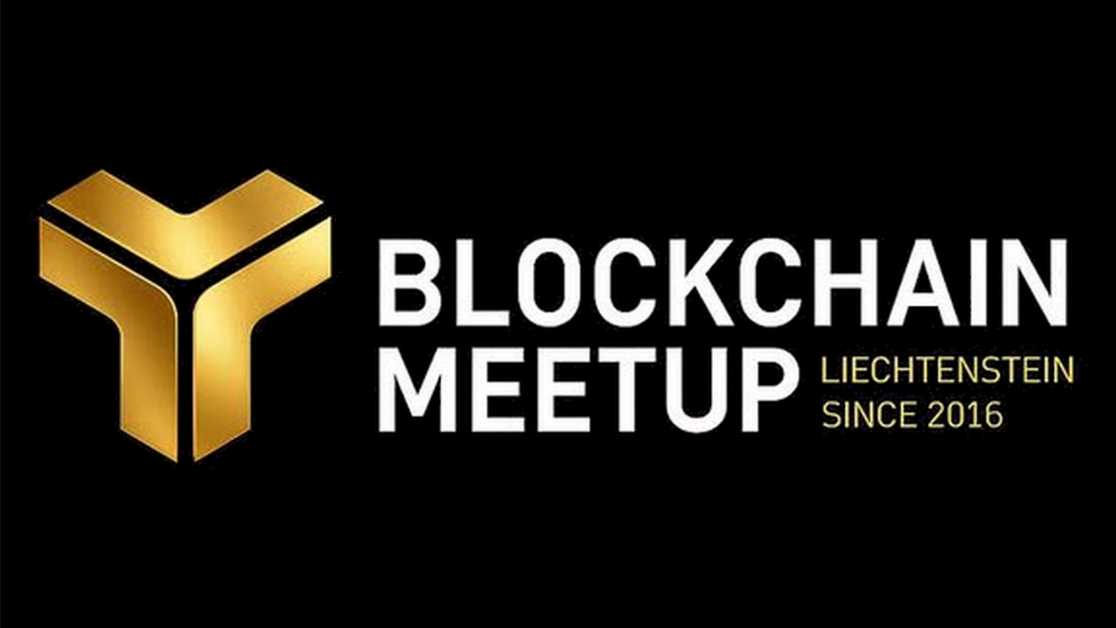 7th Blockchain Meetup Liechtenstein