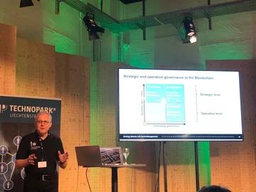 19th Blockchain Meetup Liechtenstein - Bild 2