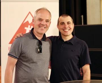 18th Blockchain Meetup Liechtenstein on the new token law - Bild 1