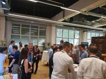 18th Blockchain Meetup Liechtenstein on the new token law - Bild 2