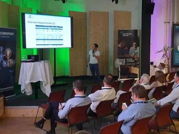 18th Blockchain Meetup Liechtenstein on the new token law - Bild 3