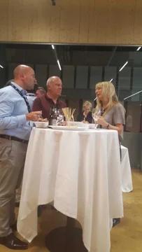 18th Blockchain Meetup Liechtenstein on the new token law - Bild 4