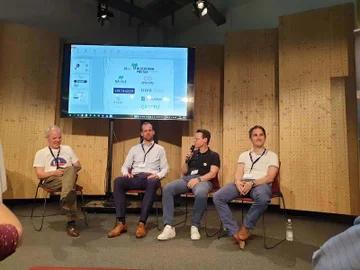 18th Blockchain Meetup Liechtenstein on the new token law - Bild 5