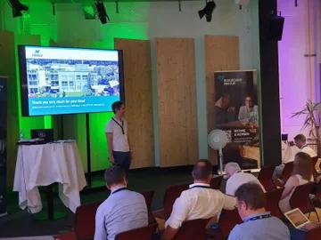 18th Blockchain Meetup Liechtenstein on the new token law - Bild 6