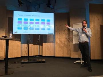 17th Blockchain Meetup Liechtenstein - Bild 4