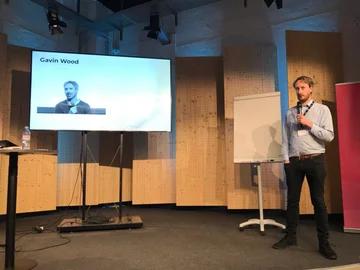 17th Blockchain Meetup Liechtenstein - Bild 5