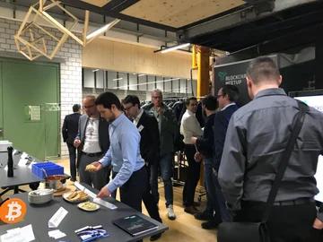16th Blockchain Meetup - Bild 2