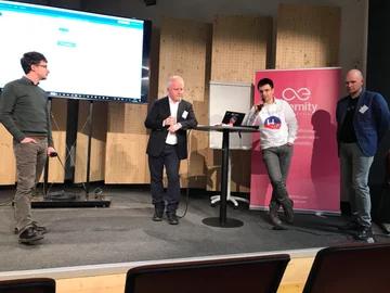 16th Blockchain Meetup - Bild 3