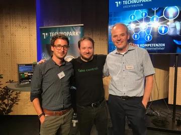 14th Meetup, the future of Bitcoin could be bright with Giaccomo Zucco - Bild 1