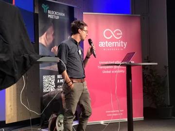 14th Meetup, the future of Bitcoin could be bright with Giaccomo Zucco - Bild 2