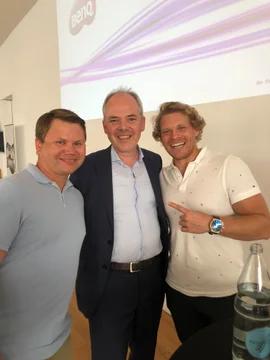 14th Meetup, the future of Bitcoin could be bright with Giaccomo Zucco - Bild 3
