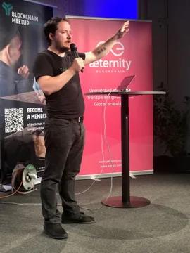 14th Meetup, the future of Bitcoin could be bright with Giaccomo Zucco - Bild 4