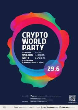 CRYPTO WORLD PARTY - Bild 1
