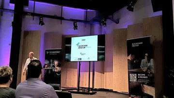 1st PITCH-UP Liechtenstein giving blockchain projects a chance to pitch - Bild 2