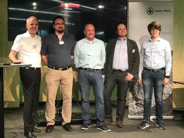 1st PITCH-UP Liechtenstein giving blockchain projects a chance to pitch - Bild 4