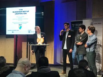 11th Blockchain Meetup Liechtenstein, decentralisation, mining, insure, hedge - Bild 2