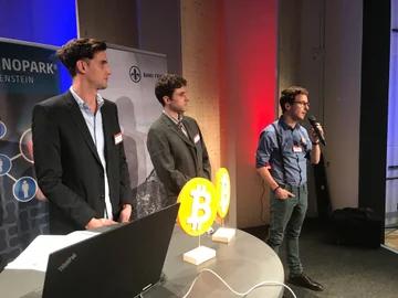 11th Blockchain Meetup Liechtenstein, decentralisation, mining, insure, hedge - Bild 3
