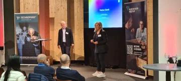 11th Blockchain Meetup Liechtenstein, decentralisation, mining, insure, hedge - Bild 6