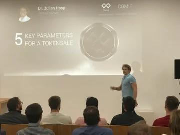 8th Blockchain Meetup Liechtenstein - Bild 1