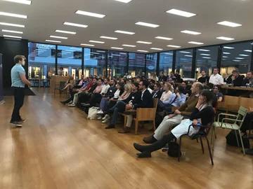 8th Blockchain Meetup Liechtenstein - Bild 3