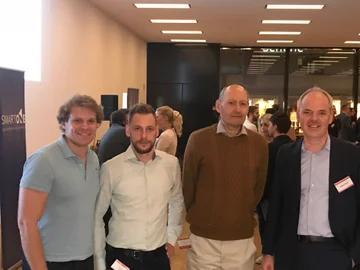 8th Blockchain Meetup Liechtenstein - Bild 5