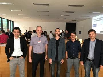 6th Blockchain Meetup Liechtenstein - Bild 1