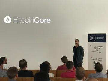 6th Blockchain Meetup Liechtenstein - Bild 2
