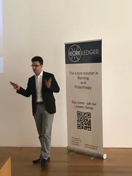 6th Blockchain Meetup Liechtenstein - Bild 3