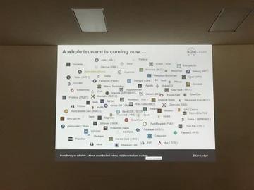 6th Blockchain Meetup Liechtenstein - Bild 4