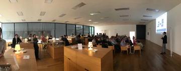 6th Blockchain Meetup Liechtenstein - Bild 5