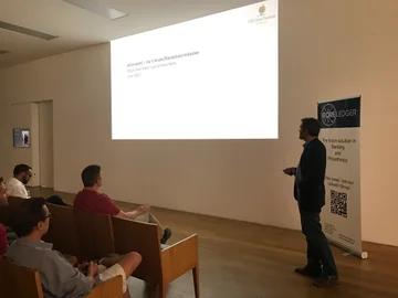 6th Blockchain Meetup Liechtenstein - Bild 6