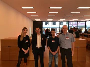 5 Blockchain-Meetup Liechtenstein - Bild 2