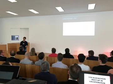 5 Blockchain-Meetup Liechtenstein - Bild 4