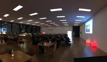 4th Blockchain-Meetup Liechtenstein - Bild 1