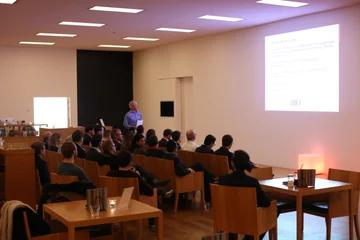 4th Blockchain-Meetup Liechtenstein - Bild 2