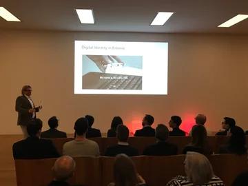 4th Blockchain-Meetup Liechtenstein - Bild 3