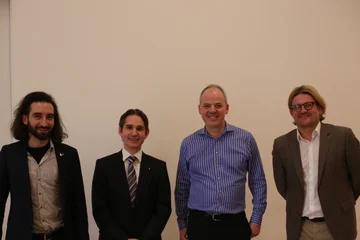 4th Blockchain-Meetup Liechtenstein - Bild 4