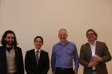 4th Blockchain-Meetup Liechtenstein - Bild 5