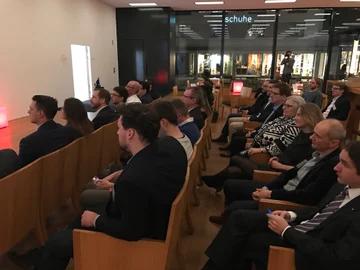 4th Blockchain-Meetup Liechtenstein - Bild 6