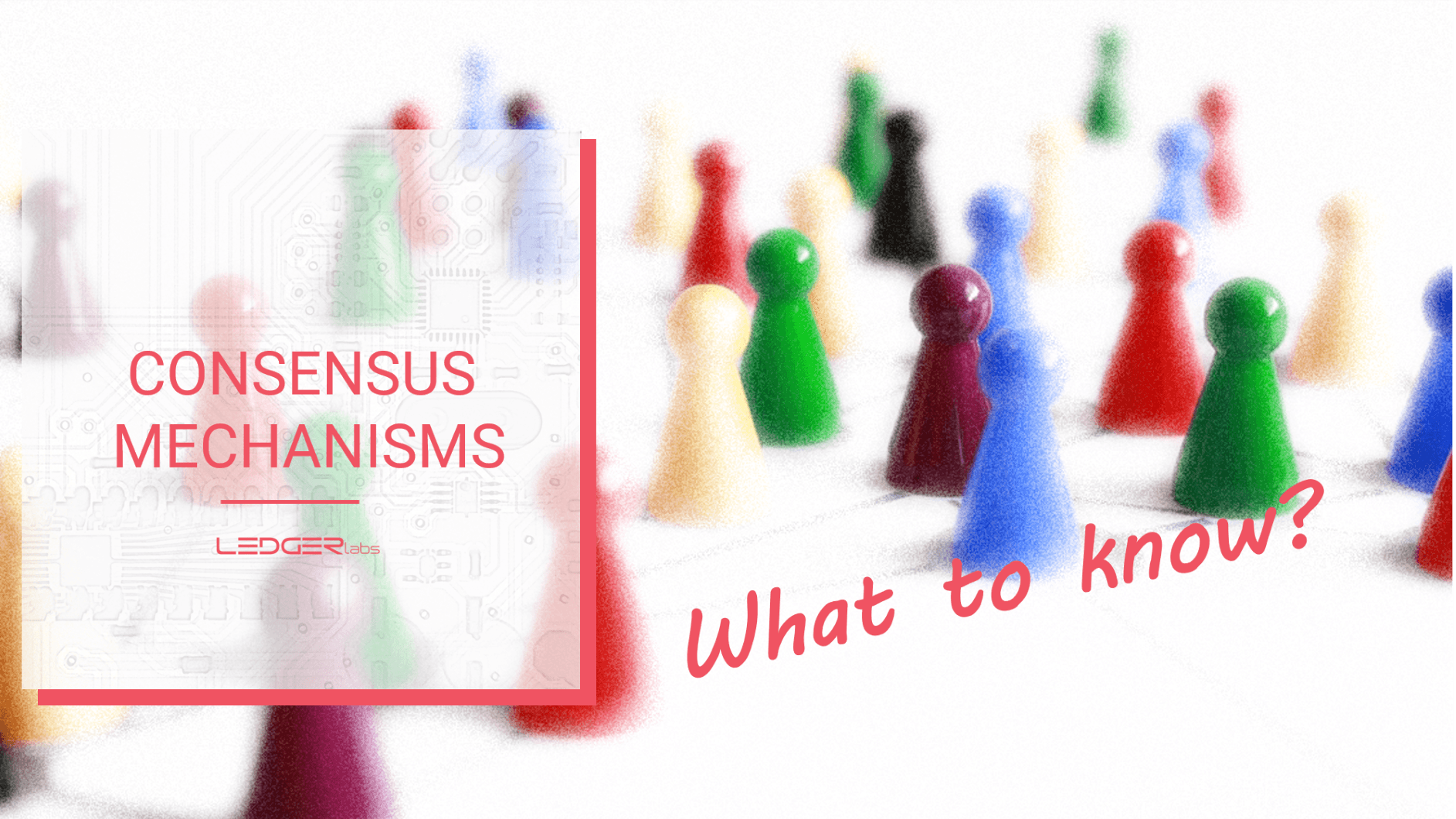 Konsensus-Mechanismen: Was man wissen sollte