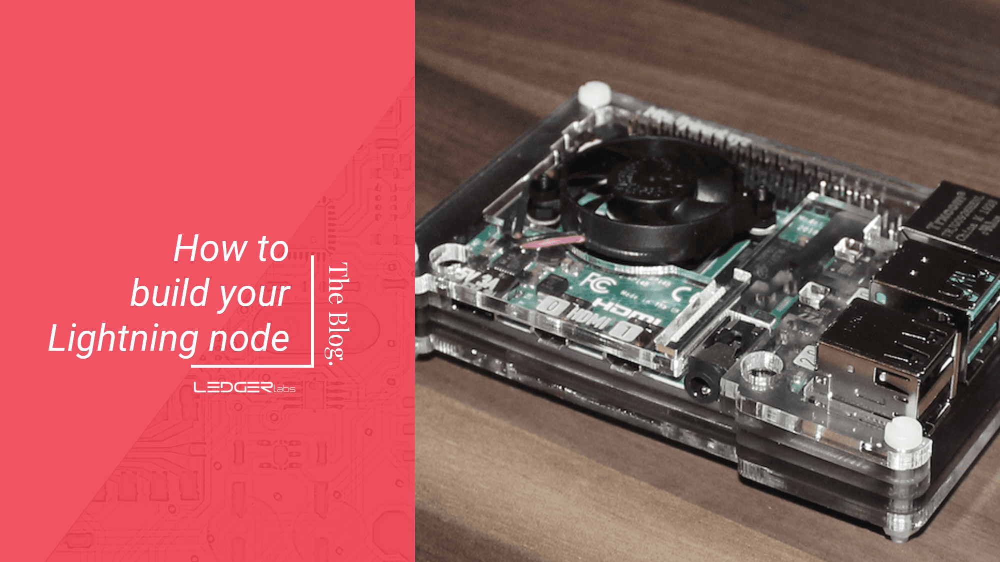 Wie baue ich einen Lightning Node?