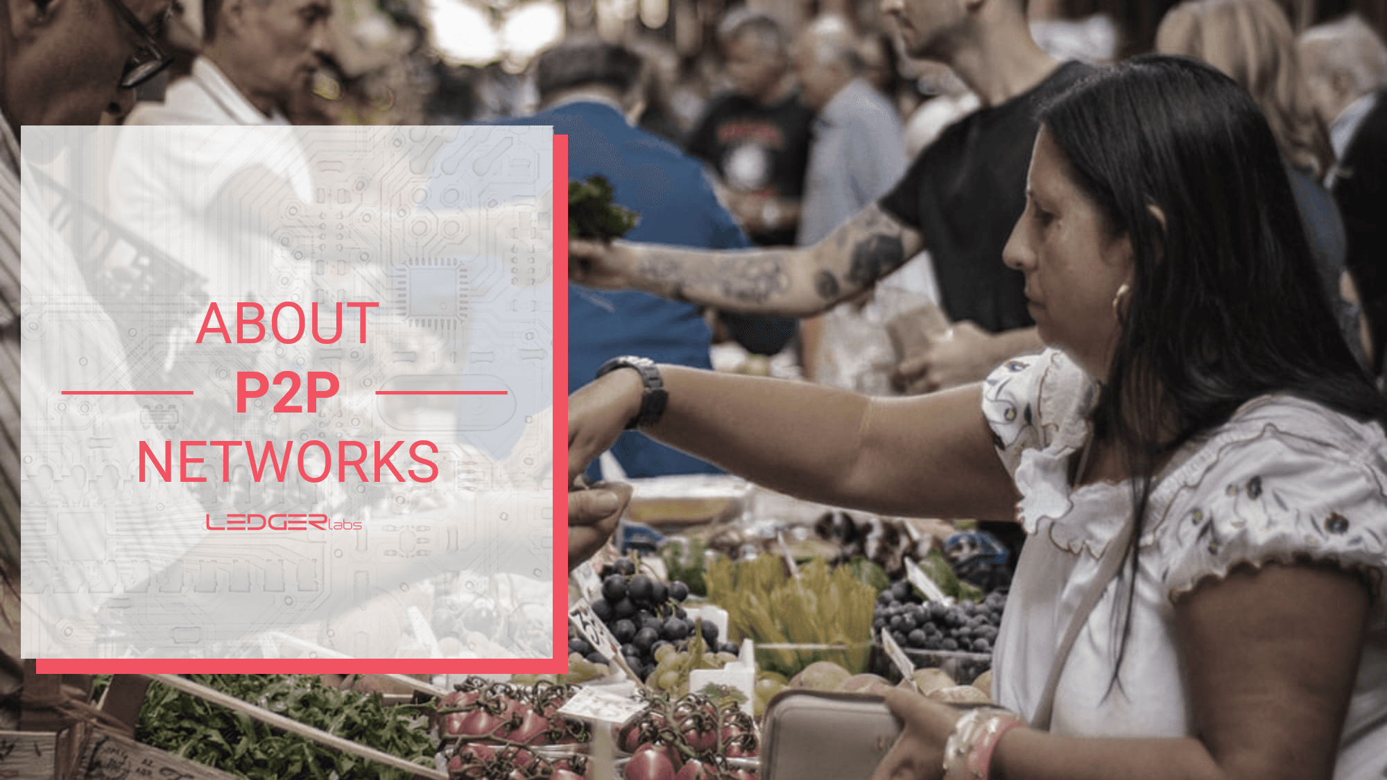 Peer-to-Peer Netzwerke